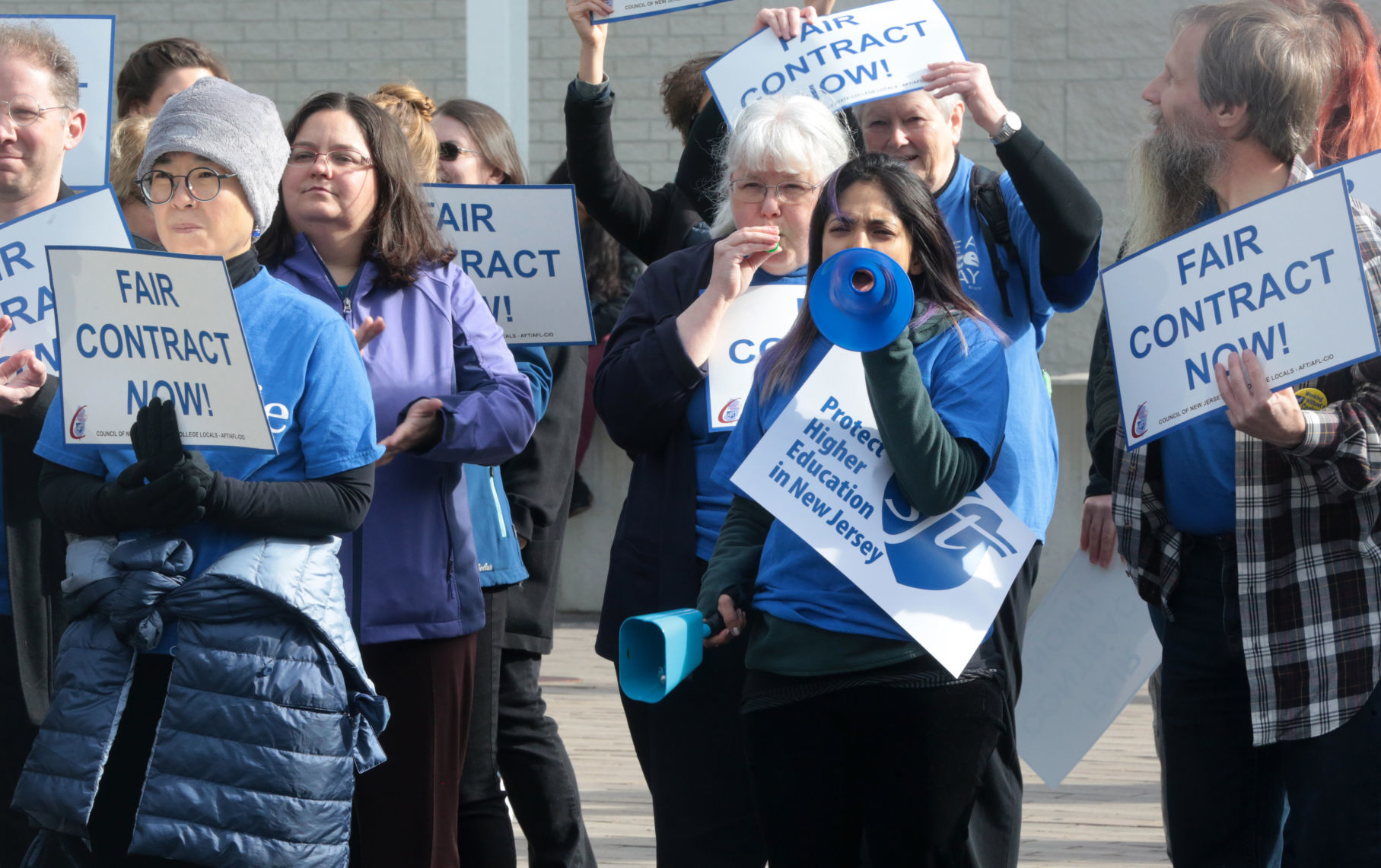 Stockton rally